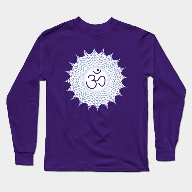 Seven chakra Long Sleeve T-Shirt by HagalArt